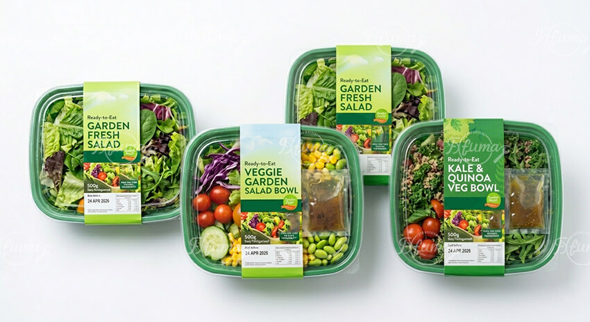 fresh vegetable salad line 新鲜蔬菜沙拉生产线