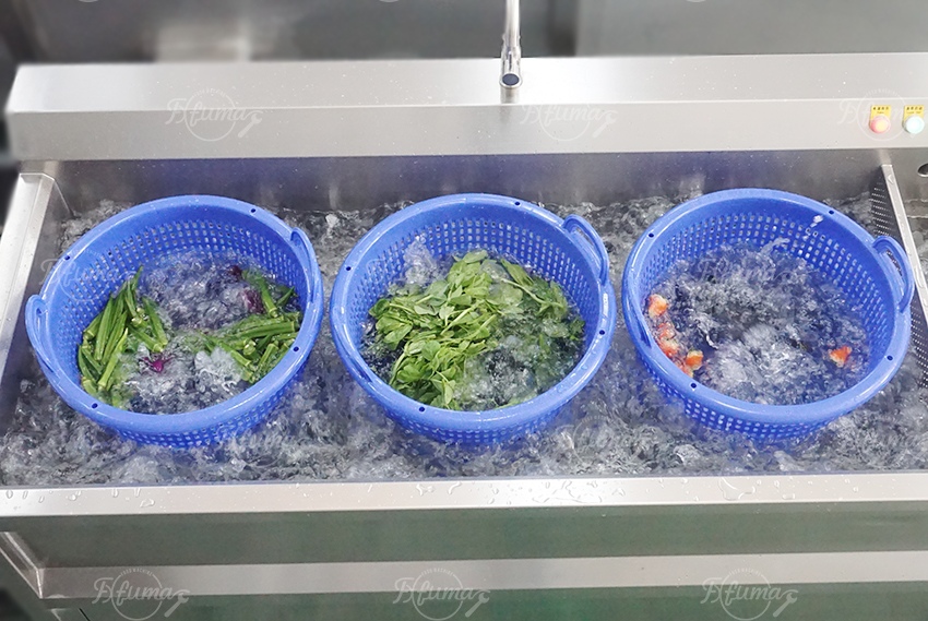 蔬菜清洗机