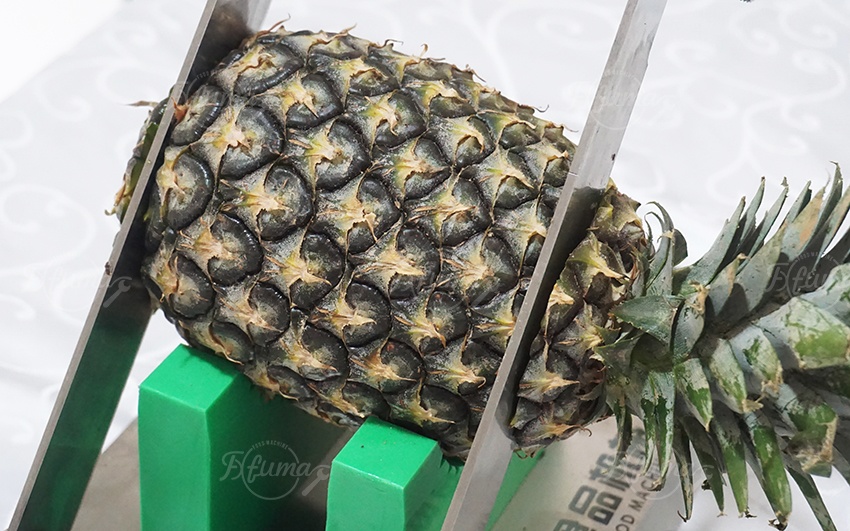 菠萝切刀片