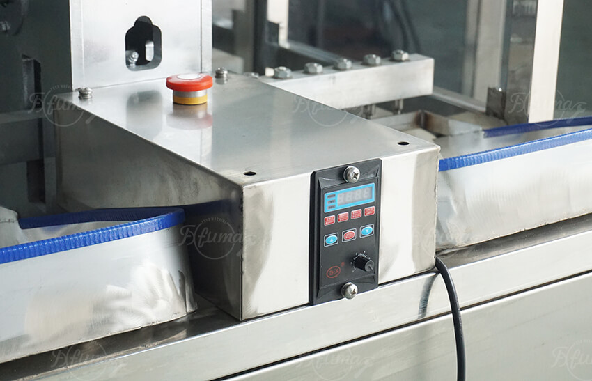 用于工业水果加工的樱桃去核机