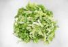 连续式鲜净菜沙拉加工生产线 叶菜净菜清洗脱水设备 福马食品机械